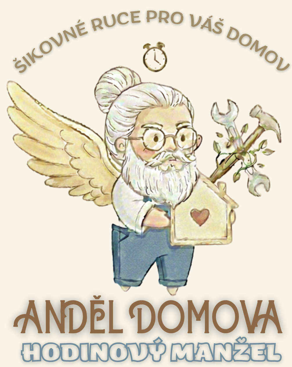Anděl domova